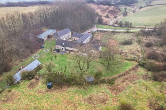 Detached house for sale in Tearsall Farm, Bonsall Lane, Winster, Matlock