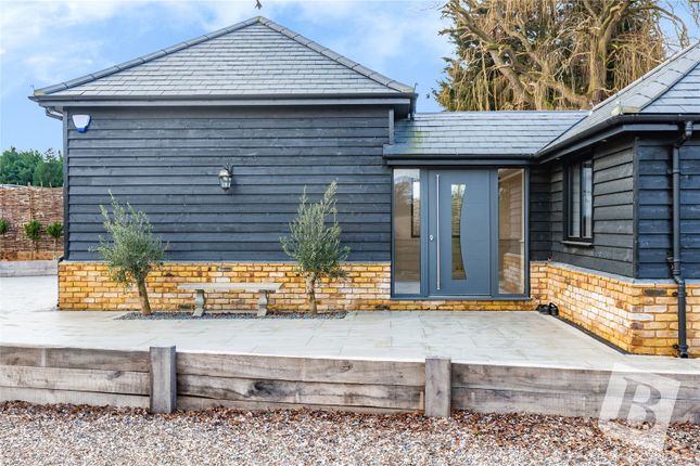 Bungalow for sale in London Road, Stanford Rivers, Ongar, Essex