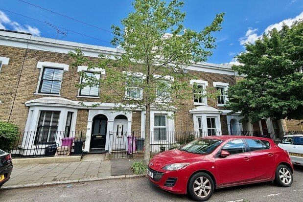 Thumbnail Property to rent in Arrow Road, London