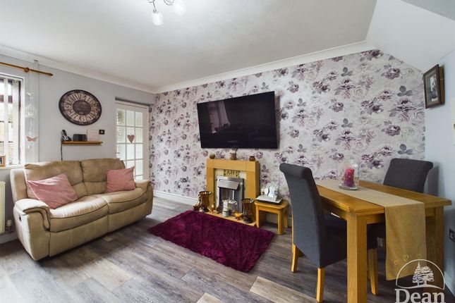 Terraced house for sale in St. Whites Terrace, St. Whites Road, Cinderford