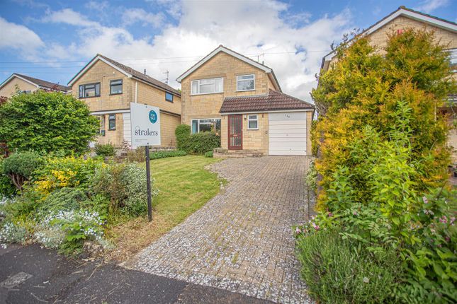 Thumbnail Detached house for sale in Brook Drive, Corsham