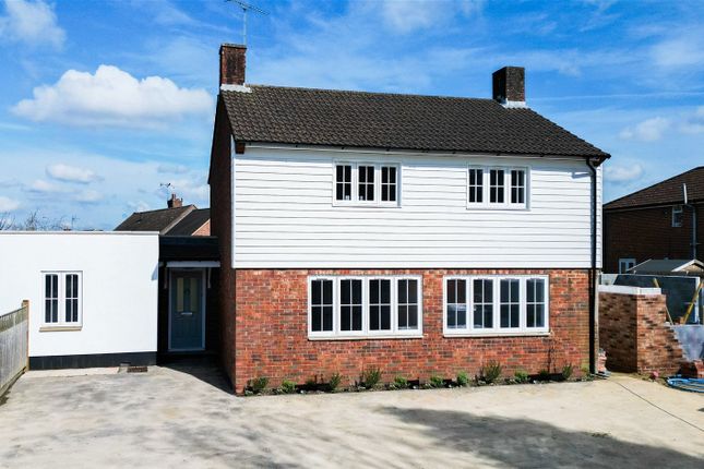Thumbnail Detached house for sale in Queens Road, Hawkhurst, Cranbrook