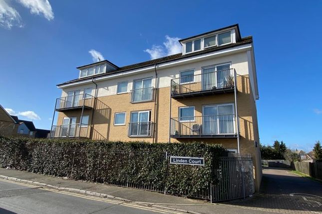 Thumbnail Block of flats for sale in Whole Building, Linden Court Linden Road, Benfleet
