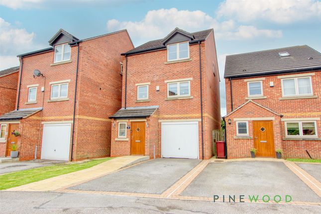 Thumbnail Detached house for sale in Brook Lane, Clowne, Chesterfield