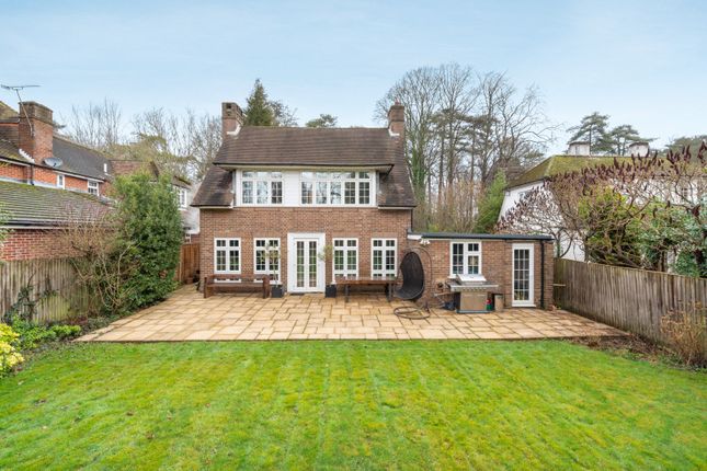 Thumbnail Detached house for sale in Daws Hill Lane, High Wycombe