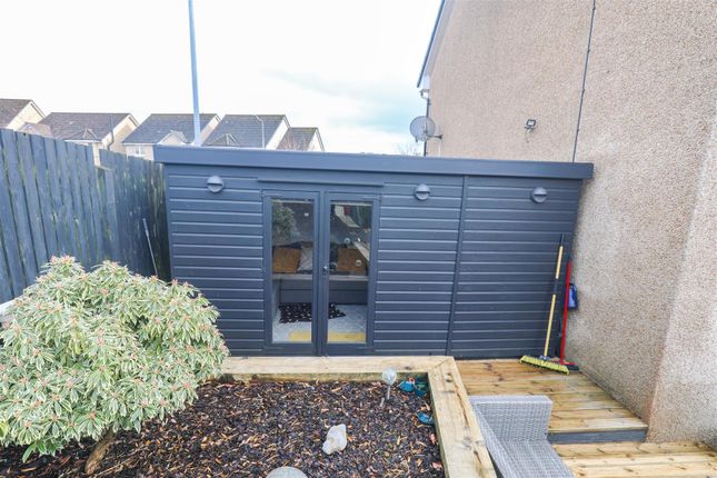 Detached house for sale in Sauchie Place, Kinglassie, Lochgelly