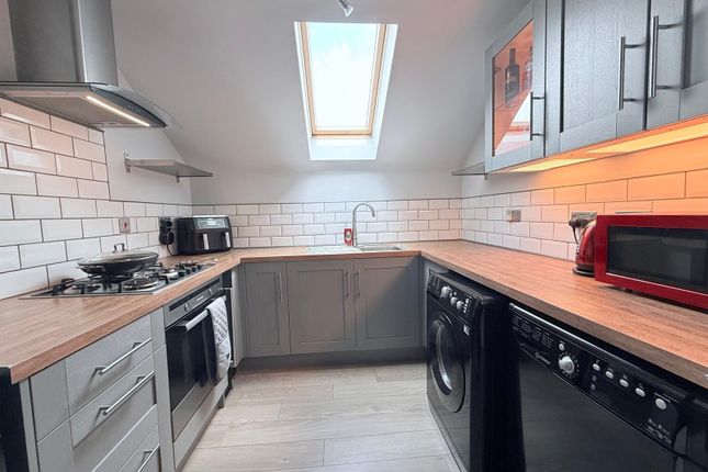 Flat 20, Nottingham photo 2