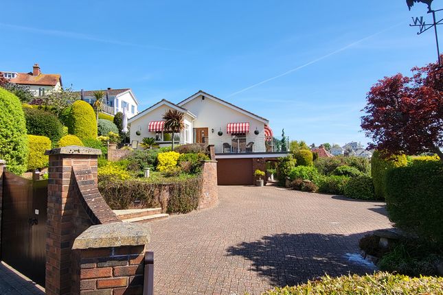 Thumbnail Detached house for sale in Western Lane, Minehead