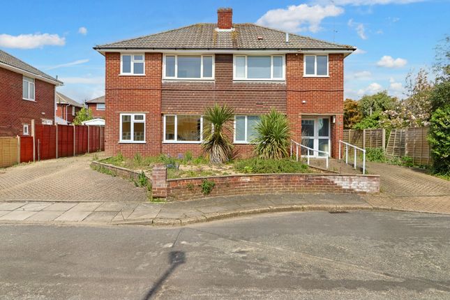 Thumbnail Detached house for sale in Chilgrove Road, Drayton, Portsmouth