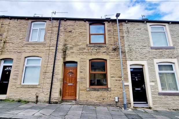 Thumbnail Terraced house to rent in Branch Road, Burnley