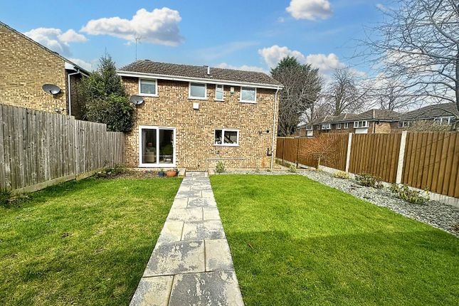 Detached house for sale in Harmans Way, Weedon