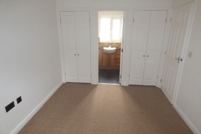 Detached house for sale in 27 Harvard Jones Close, Cwrt Penrhiwtyn, Neath .