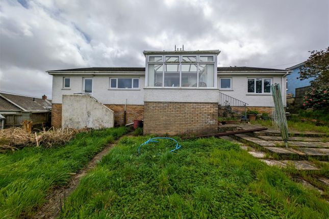 Detached bungalow for sale in La Ciota, Bryn Siriol, Fishguard