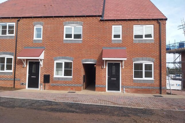 Terraced house for sale in Platinum Way, Allesley, Coventry