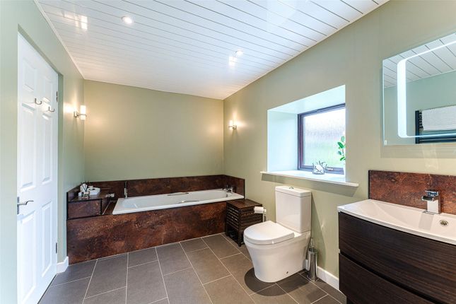 Detached house for sale in Berrington Backhill, Berwick-Upon-Tweed, Northumberland