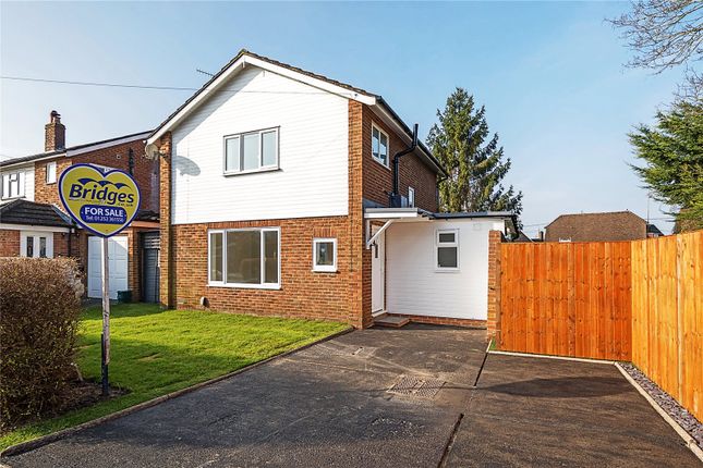 Thumbnail Detached house for sale in York Road, Ash, Surrey