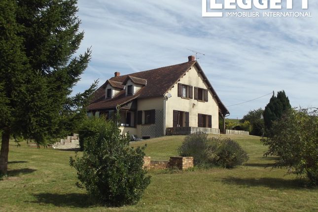 Thumbnail Villa for sale in Chambon, Indre-Et-Loire, Centre-Val De Loire