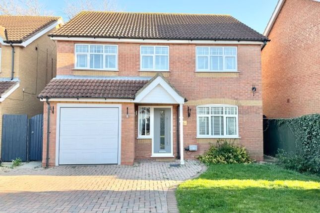 Thumbnail Detached house for sale in St. Johns Gate, Tetney, Grimsby