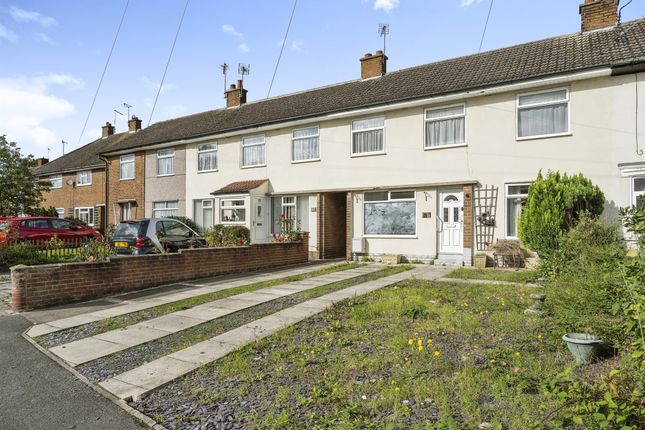 Thumbnail Terraced house for sale in Brecks Road, Retford