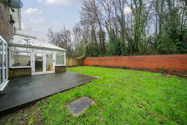 Detached house for sale in Allbrook Knoll, Boyatt Wood, Hampshire