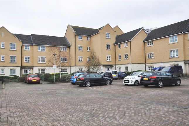 Thumbnail Flat to rent in Academy Court, Beaconsfield Road, Bexley