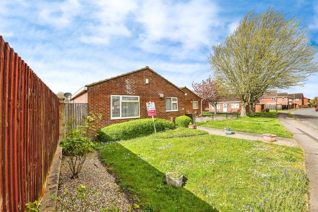 Detached bungalow for sale in Farleigh Close, Westbury