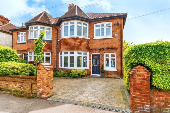 Semi-detached house for sale in Wilton Road, Upper Shirley, Southampton, Hampshire