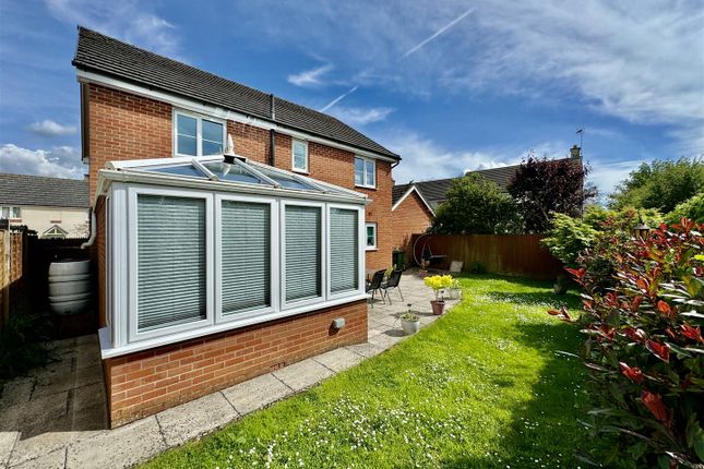 Detached house for sale in The Fairways, Huntley, Gloucester