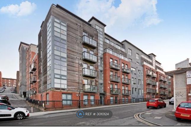 Q Apartments, Upper Allen Street, Sheffield photo 2