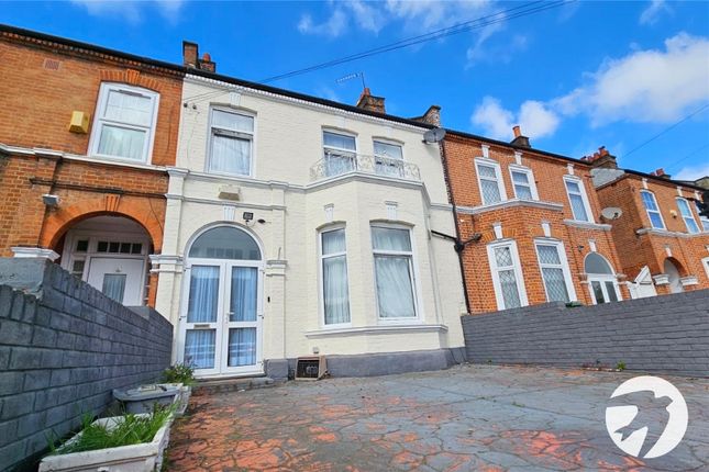 Thumbnail Terraced house for sale in St. Fillans Road, London