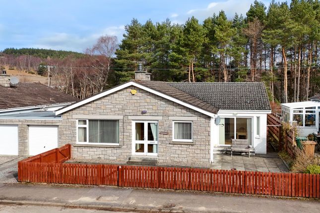 Detached bungalow for sale in Seafield Court, Grantown-On-Spey PH26