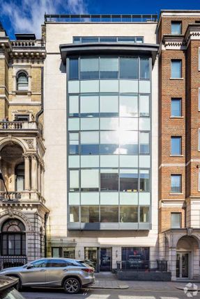 Office to let in 5th Floor, 17c Curzon Street, London
