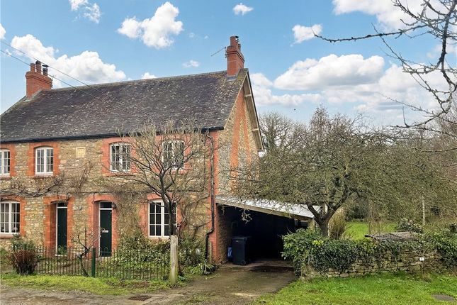 Thumbnail Semi-detached house to rent in Shepton Montague, Wincanton, Somerset