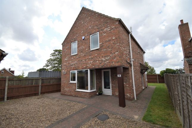 Thumbnail Detached house to rent in Habrough Court, South Killingholme, Immingham, Lincolnshire