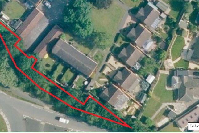 Thumbnail Land for sale in Wear Road, Bicester