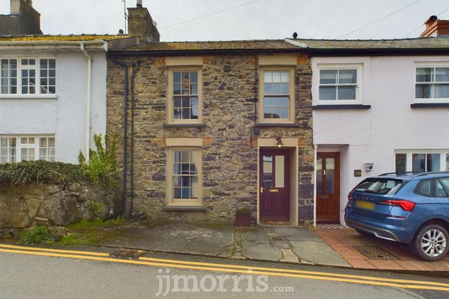 Terraced house for sale in Goat Street, St. Davids, Haverfordwest SA62