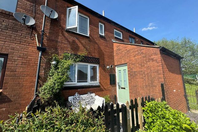 Thumbnail Terraced house for sale in Hendre Gwilym, Tonypandy
