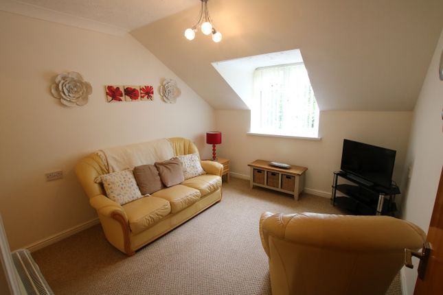 Flat for sale in Alasdair Place, Claydon, Ipswich, Suffolk