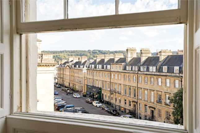 Flat for sale in The Circus, Bath