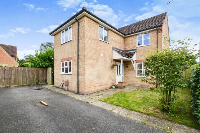Detached house for sale in West End Road, Laughton, Gainsborough