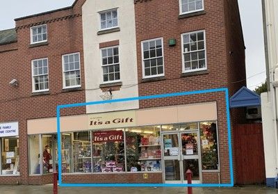 Thumbnail Retail premises to let in 33-37 High Street, Daventry, Northamptonshire