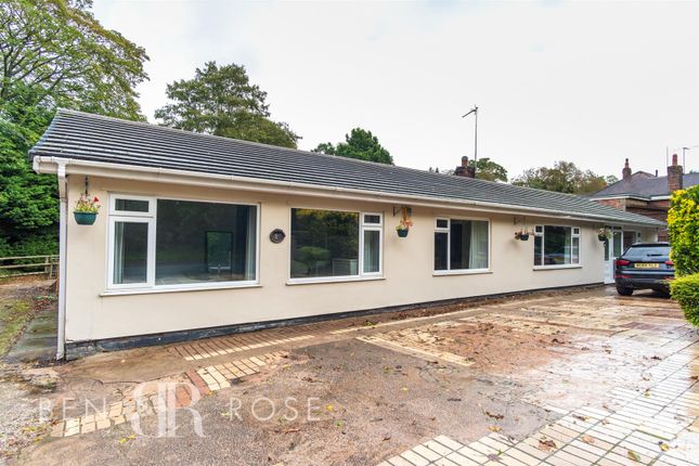 Detached bungalow for sale in Wood Lane, Heskin, Chorley