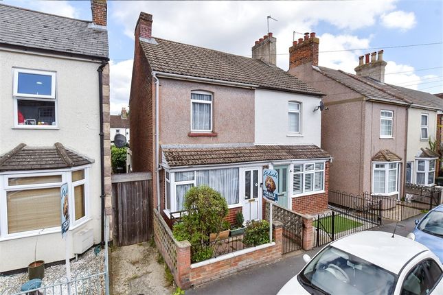 2-bed semi-detached on Bramley Road, Snodland, £200,000