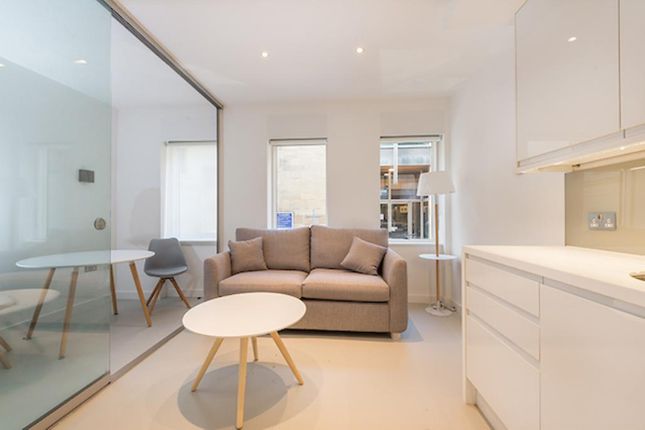 Thumbnail Flat to rent in Alfred Street, Oxford