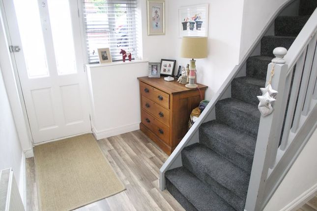 Semi-detached house for sale in Lawnsdown Road, Quarry Bank, Brierley Hill.