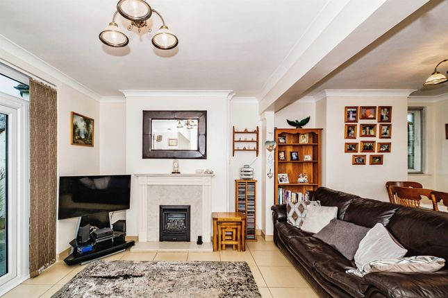 Detached house for sale in Old Shoreham Road, Portslade, Brighton