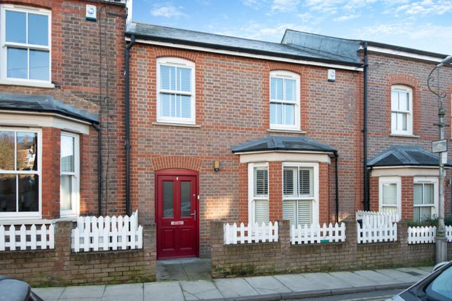 Terraced house for sale in Inkerman Road, St. Albans, Hertfordshire