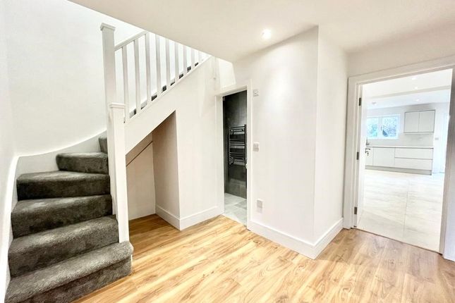 Semi-detached house for sale in Wigram Road, London