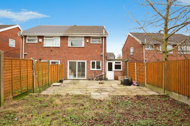 Semi-detached house for sale in The Fairway, Manchester
