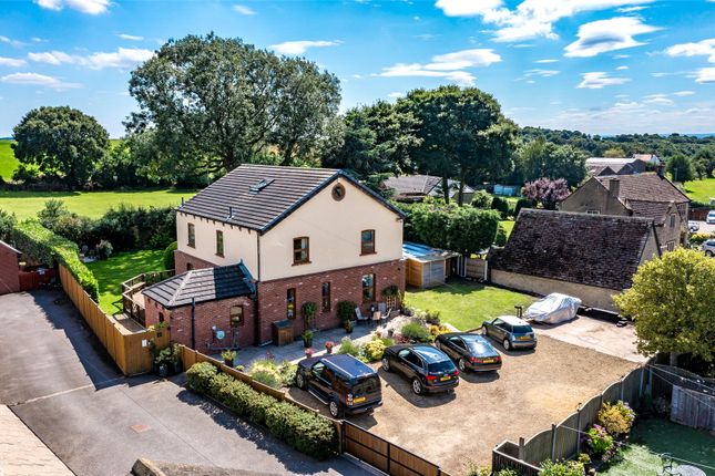 Thumbnail Detached house for sale in Hill Top Farm, The Green, Sharlston Common, Wakefield, West Yorkshire